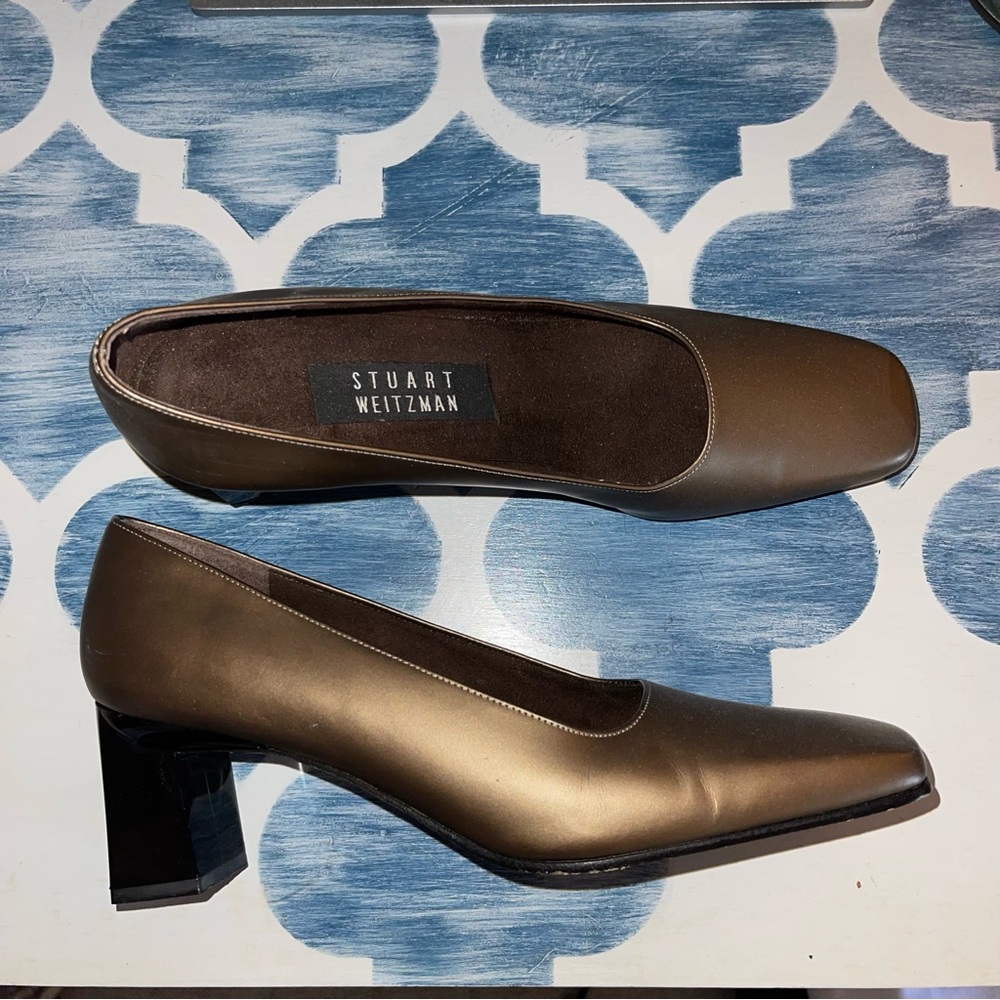 STUART WEITZMAN HEELS